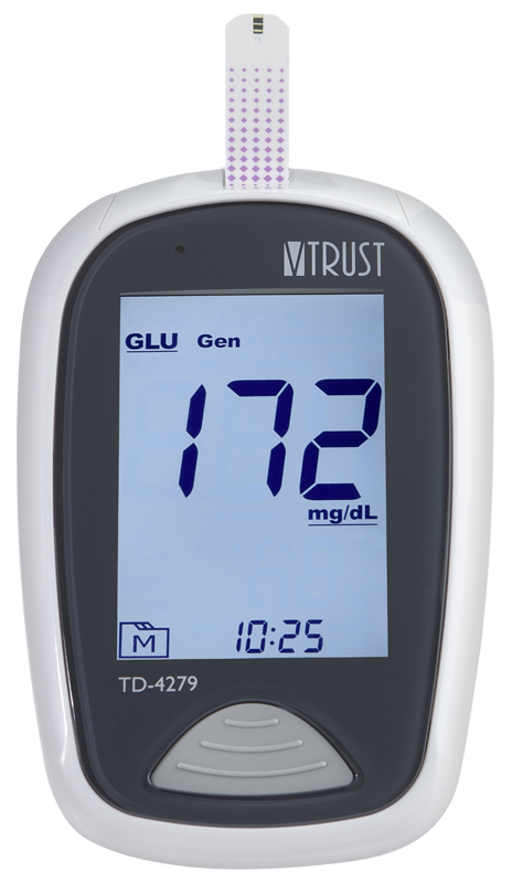 STRUMENTO VTRUST TD-4279  - Farmaunclick.it