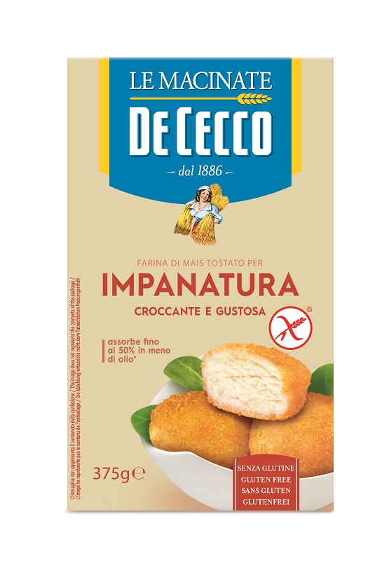 FARINA DI MAIS TOSTATA IMPANATURA 375 G - Farmaunclick.it