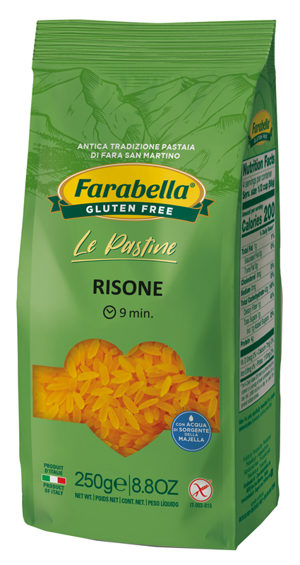 FARABELLA RISONE 250 G - Farmaunclick.it