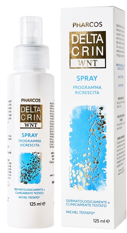 DELTACRIN WNT SPRAY PHARCOS 125 ML - Farmaunclick.it