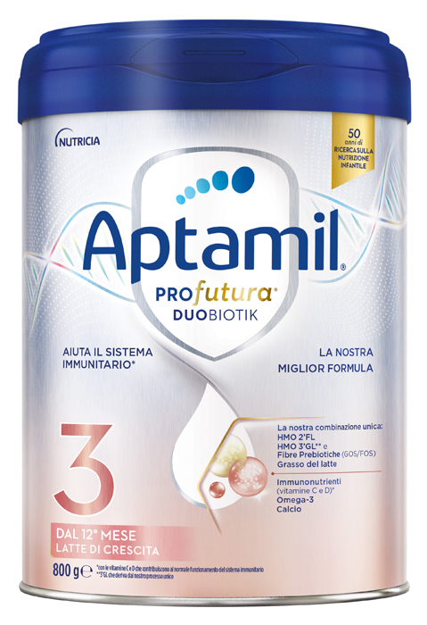 APTAMIL PROFUTURA 3 LATTE 800 G - Farmaunclick.it
