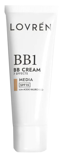 LOVREN BB CREMA MEDIA 25 ML - Farmaunclick.it