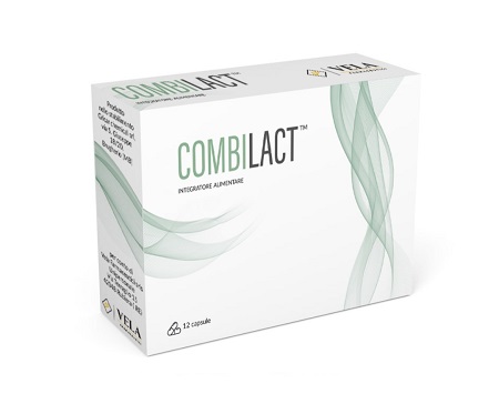 COMBILACT 12 CAPSULE - Farmaunclick.it