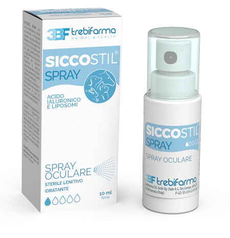 SICCOSTIL SPRAY OCULARE 10 ML - Farmaunclick.it