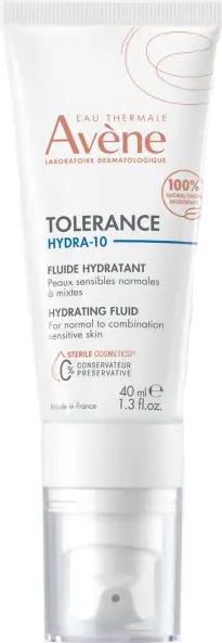 AVENE TOLERANCE HYDRA 10 FLUIDO IDRATANTE 40 ML - Farmaunclick.it