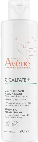 AVENE CICALFATE+ GEL DETERGENTE 200 ML - Farmaunclick.it