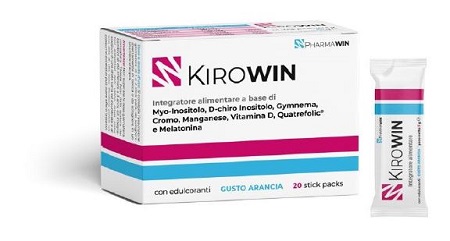 KIROWIN 20 STICK PACK - Farmaunclick.it