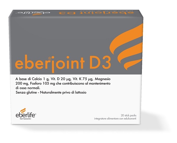 EBERJOINT D3 20 STICK PACK - Farmaunclick.it