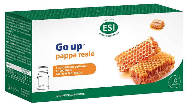 ESI PAPPA REALE 10 FLACONCINI - Farmaunclick.it
