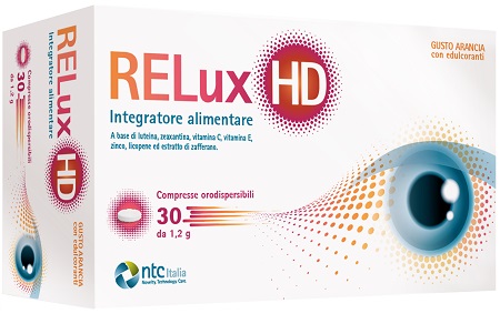 RELUX HD 30 COMPRESSE - Farmaunclick.it