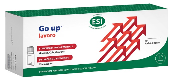 ESI ENERGY LINE LAVORO 12 MINI DRINK - Farmaunclick.it