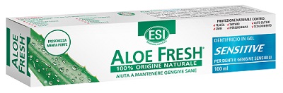 ESI ALOE FRESH SENSITIVE 100 ML - Farmaunclick.it