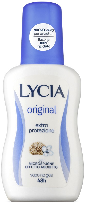 LYCIA VAPO ORIGINAL 75 ML - Farmaunclick.it
