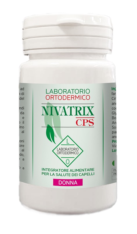 NIVATRIX CAPSULE DONNA 30 CAPSULE - Farmaunclick.it