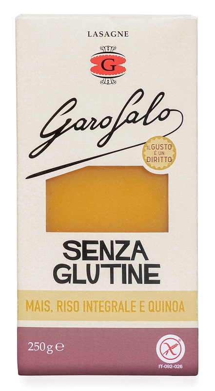 GAROFALO LASAGNA 250 G - Farmaunclick.it