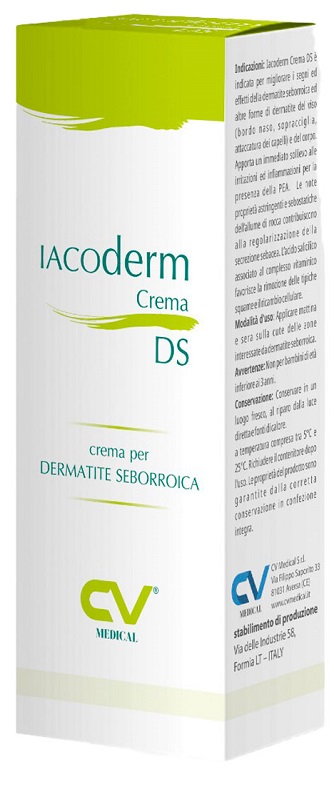 IACODERM CREMA DS 50 ML - Farmaunclick.it