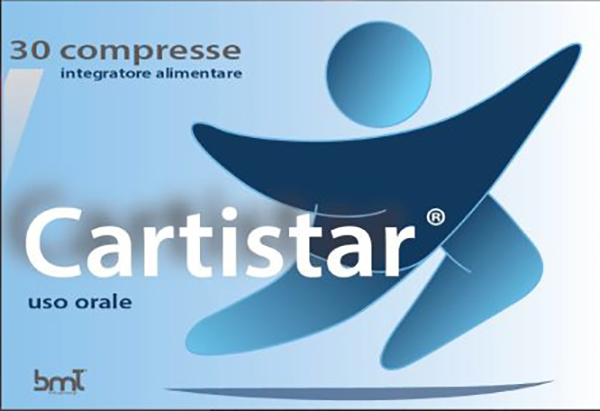 CARTISTAR 30 CAPSULE - Farmaunclick.it