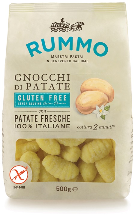 RUMMO GNOCCHI DI PATATE 500 G - Farmaunclick.it