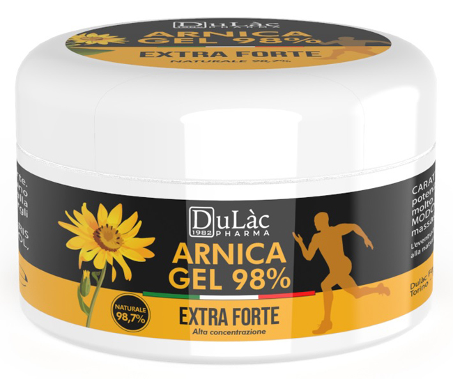 ARNICA GEL 98% 300 ML - Farmaunclick.it