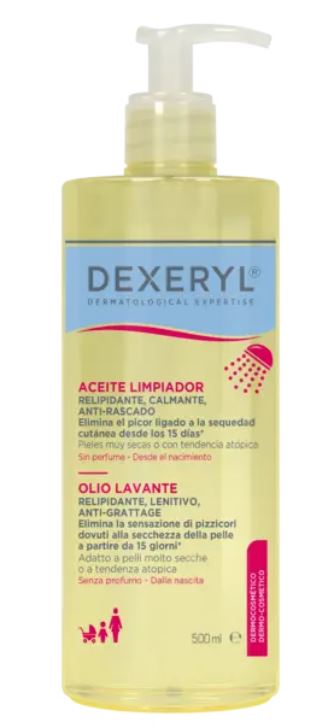 DEXERYL OLIO LAVANTE 500 ML - Farmaunclick.it