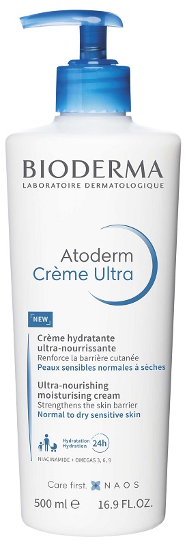 ATODERM CREME ULTRA 500 ML - Farmaunclick.it