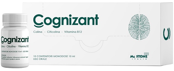 COGNIZANT 10 FLACONCINO DA 10 ML - Farmaunclick.it