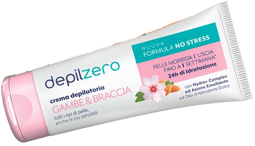 DEPILZERO CREMA GAMBE BRACCIA 256 G - Farmaunclick.it