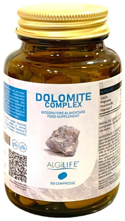 DOLOMITE COMPLEX 100 COMPRESSE - Farmaunclick.it