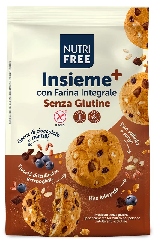 NUTRIFREE INSIEME+ 250 G - Farmaunclick.it