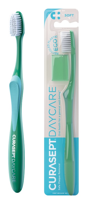 CURASEPT DAYCARE SPAZZOLINO ECO SOFT - Farmaunclick.it