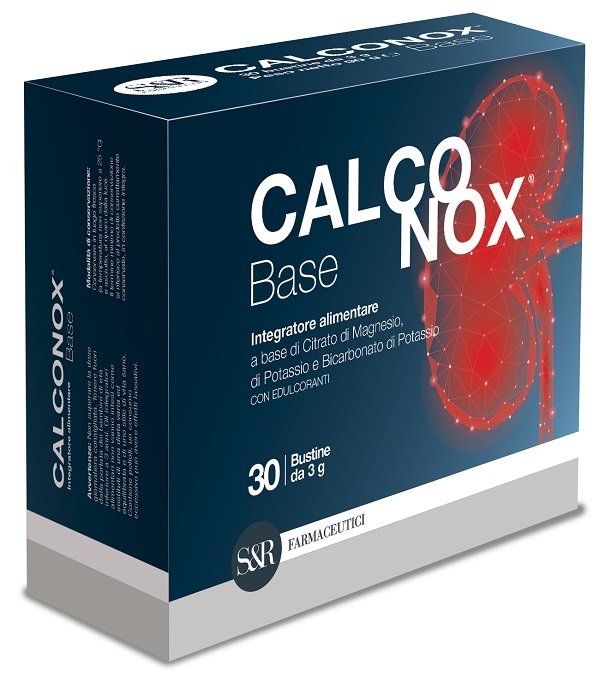 CALCONOX BASE 30 STICK PACK - Farmaunclick.it