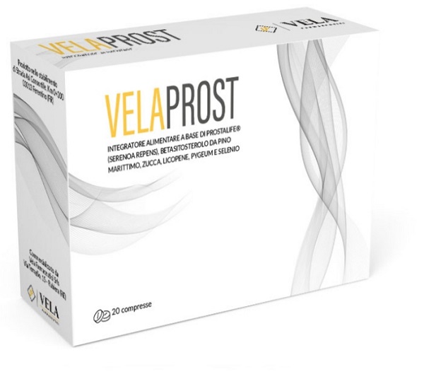 VELAPROST 20 COMPRESSE - Farmaunclick.it