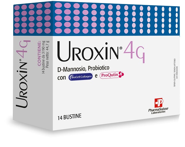 UROXIN 4G 14 BUSTINE - Farmaunclick.it