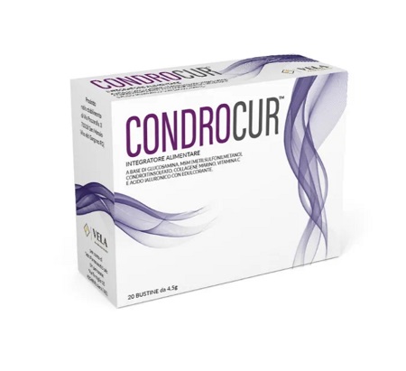 CONDROCUR 20 BUSTINE - Farmaunclick.it
