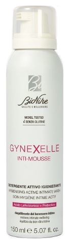 GYNEXELLE INTI MOUSSE 150 ML - Farmaunclick.it