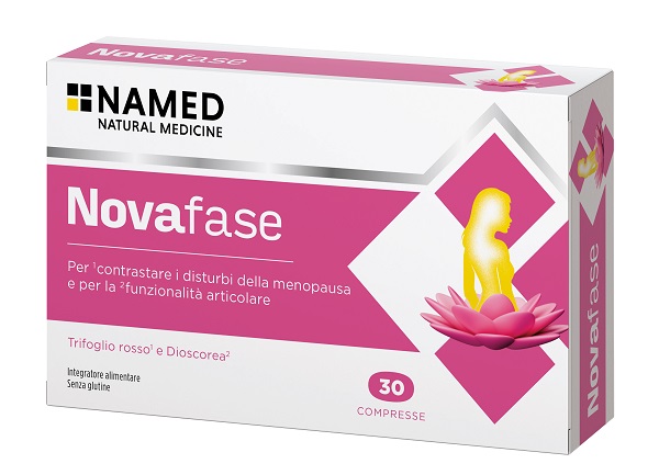 NOVAFASE 30 COMPRESSE - Farmaunclick.it