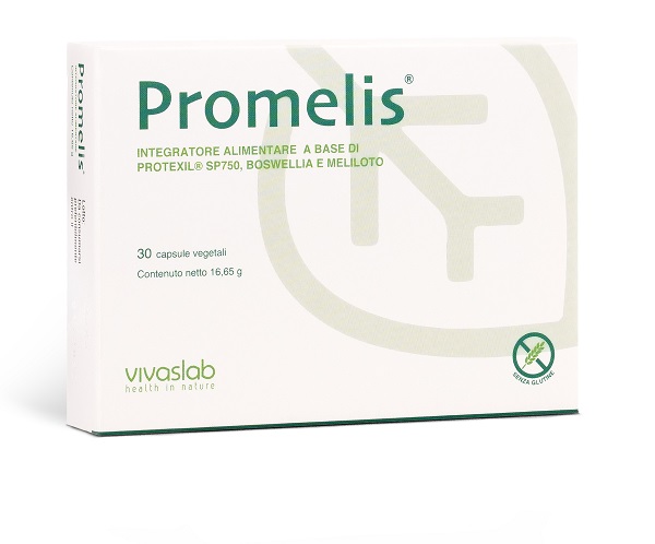 PROMELIS 30 CAPSULE - Farmaunclick.it