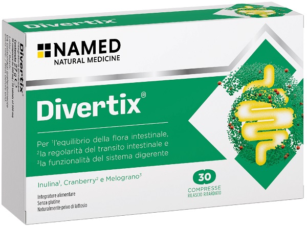 DIVERTIX 30 COMPRESSE - Farmaunclick.it