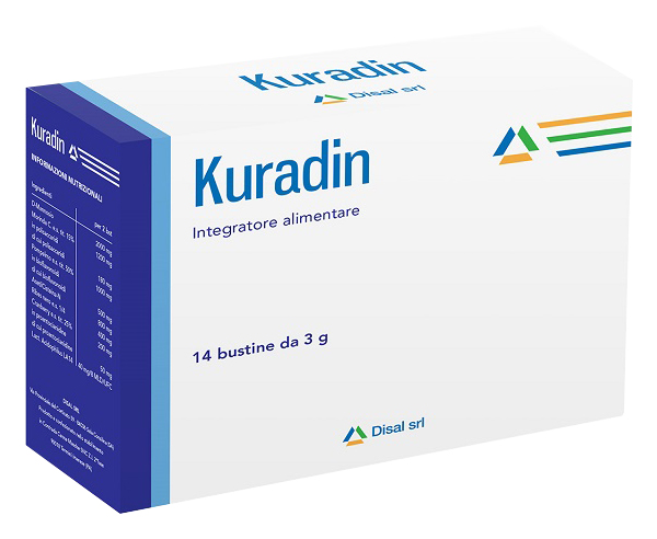 KURADIN 14 BUSTINE - Farmaunclick.it