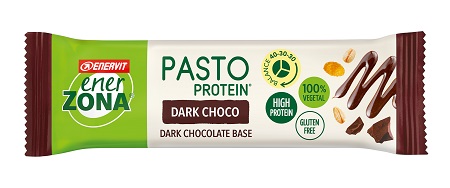 ENERZONA PASTO DARK CHOCO 55 G - Farmaunclick.it