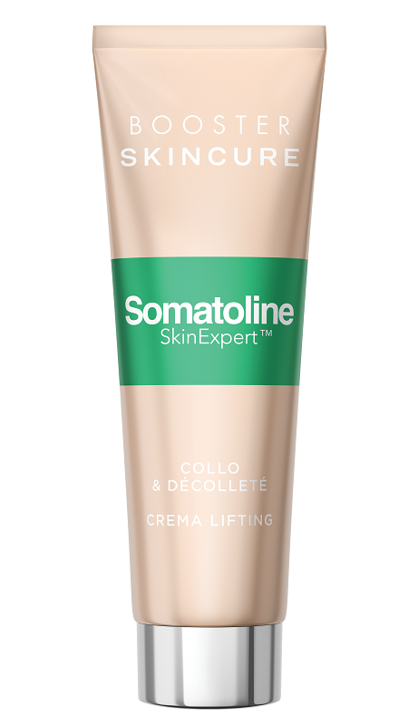 SOMATOLINE SKIN EXPERT COLLO/DECOLLETE' CREMA LIFTING 50 ML - Farmaunclick.it