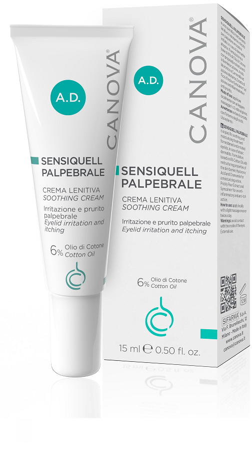 SENSIQUELL PALPEBRALE 15 ML - Farmaunclick.it
