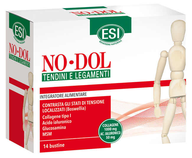 NO DOL TENDINI E LEGAMENTI 14 BUSTINE - Farmaunclick.it