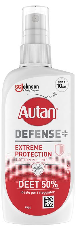 AUTAN DEFENSE EXTREME 100 ML - Farmaunclick.it