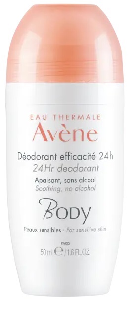 AVENE DEO BODY EFFICACIA 24H 50 ML - Farmaunclick.it