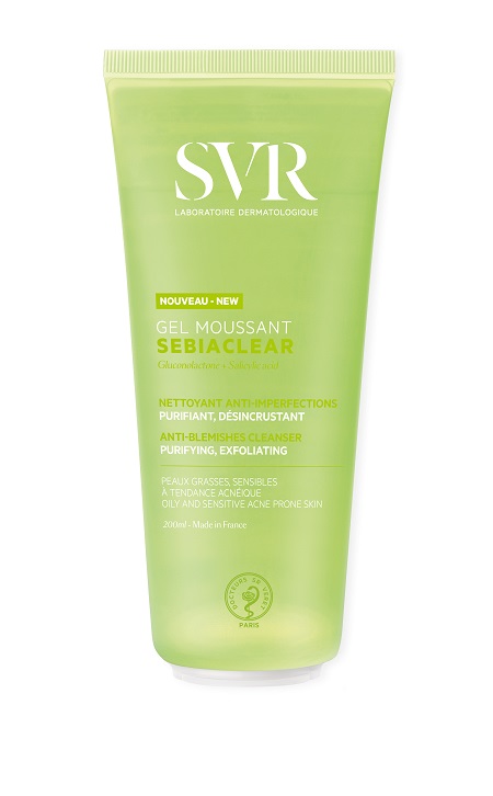 SEBIACLEAR GEL MOUSSANT RENO 200 ML - Farmaunclick.it