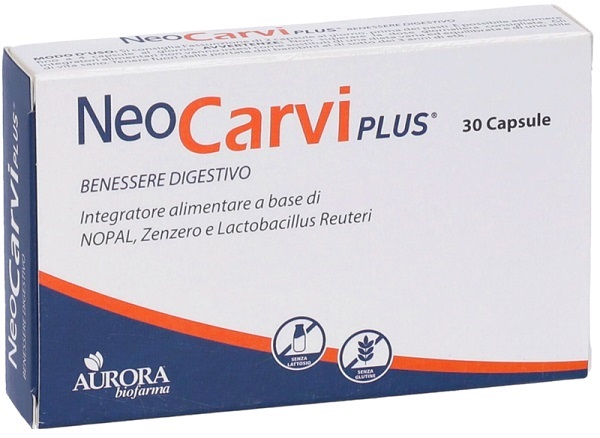 NEOCARVI PLUS 30 CAPSULE - Farmaunclick.it
