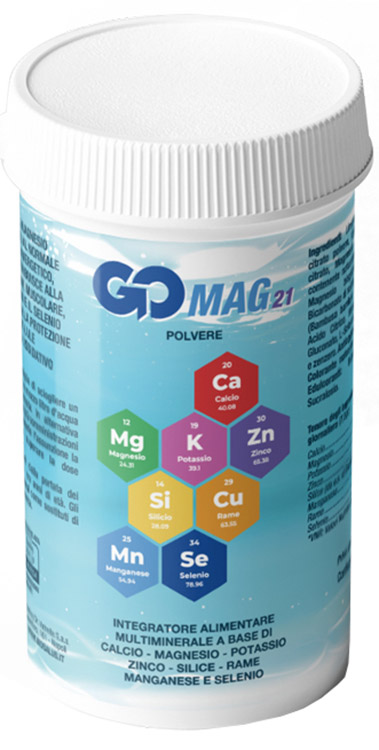 GOMAG21 150 G - Farmaunclick.it