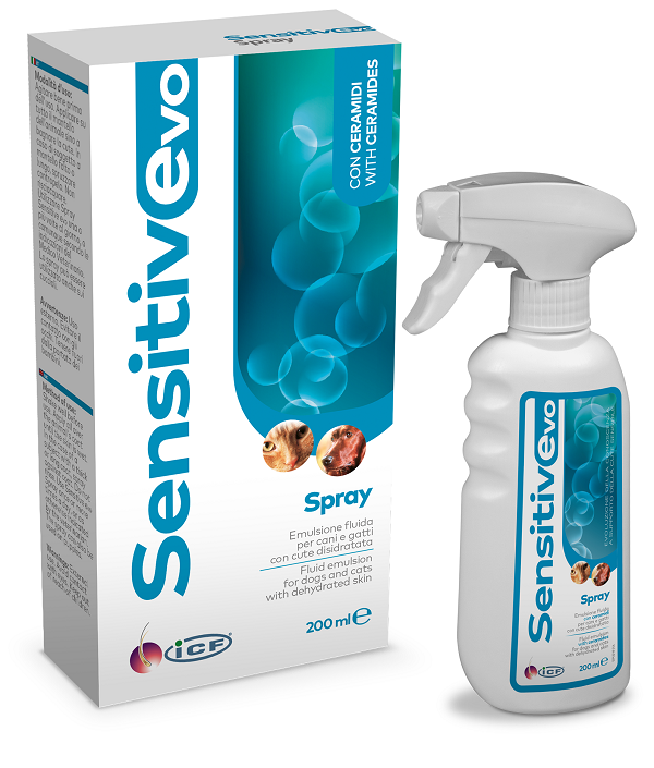 SENSITIV EVO SPRAY 200 ML - Farmaunclick.it