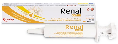RENAL COMBI PASTA 30 ML - Farmaunclick.it